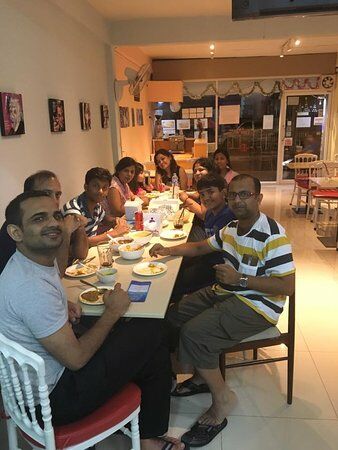 Horapha Thai Indian Cuisine